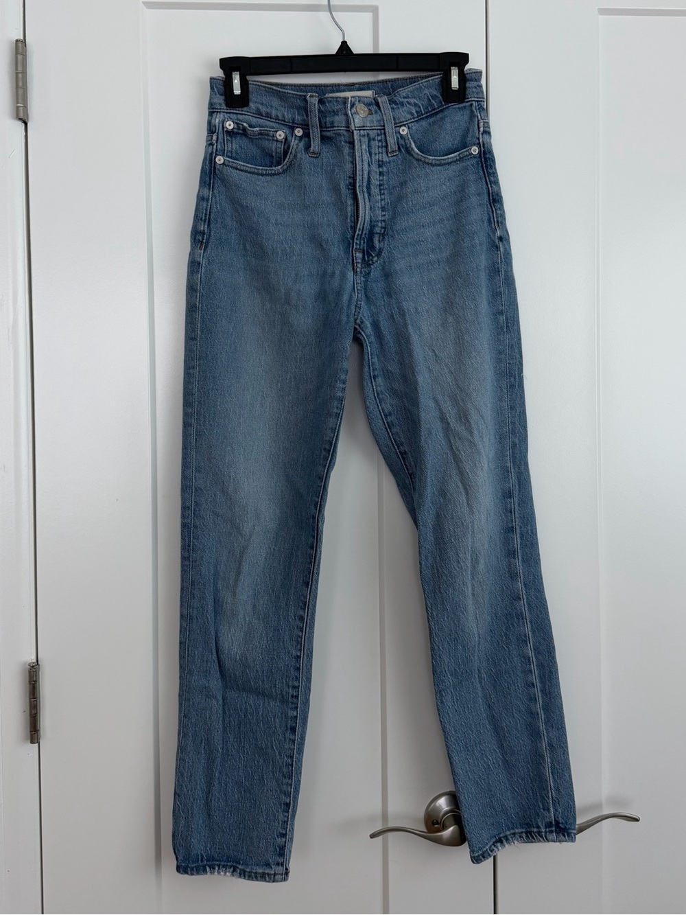 Madewell The Perfect Vintage Jean | Size 24 | Medium Wash